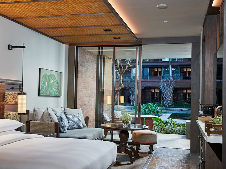 Andaz Bali Hotel客房